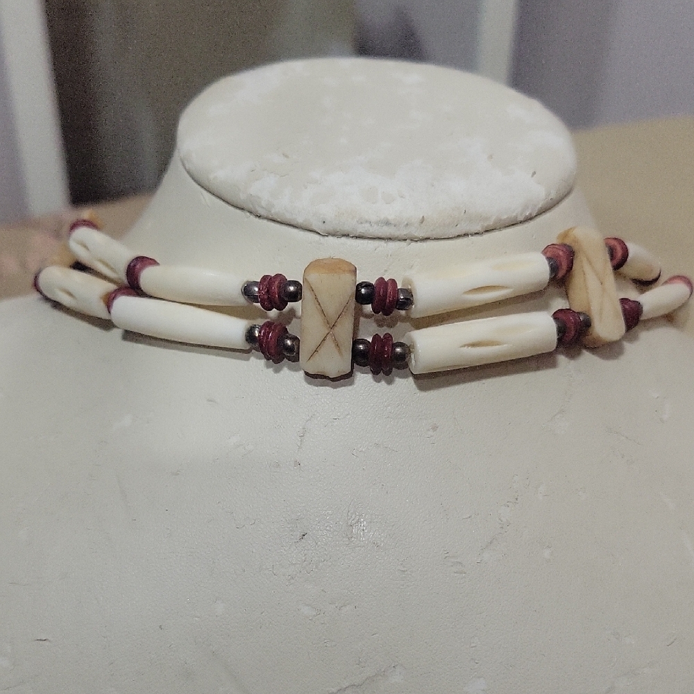 Native American Choker Necklace